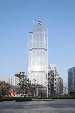 Jinke Center’s 5A-Grade commercial headquarters