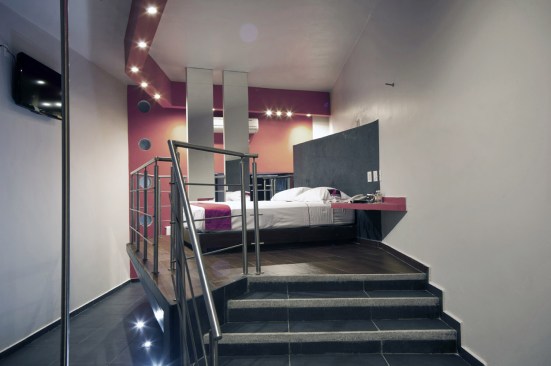 Hotel Escenarium - DIN interiorismo