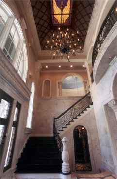 Foyer Stairs