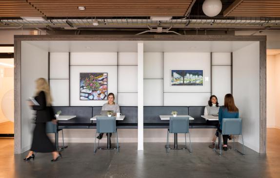 South Lake Union Headquarters | Olson Kundig