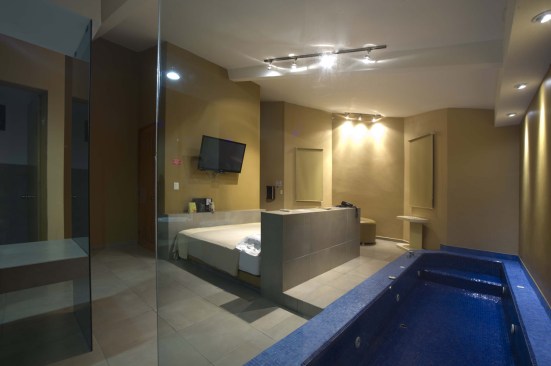 Hotel C5C - DIN interiorismo