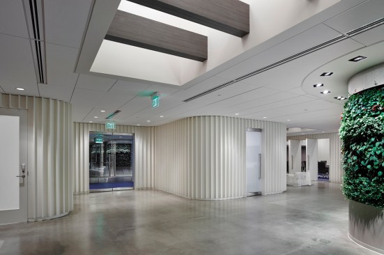 Game Room and Huddle Rooms