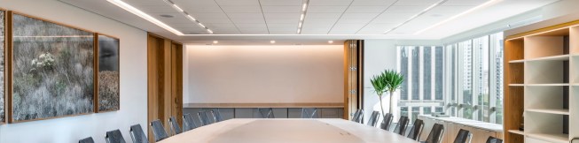 Machado Meyer Advogados Office