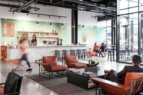 Elm Coffee Roasters | Olson Kundig