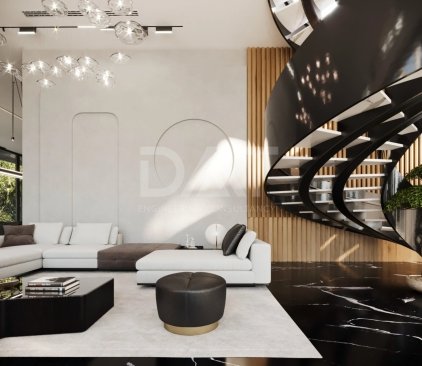 Holiday Home modern villa design