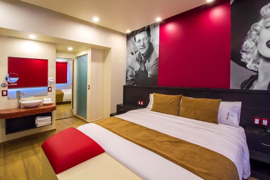 Hotel Hollywood - DIN interiorismo