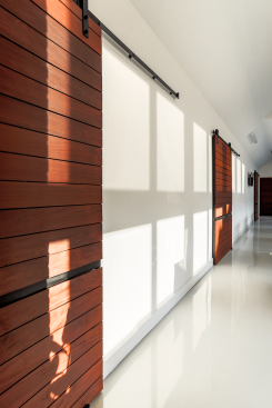 custom barn doors