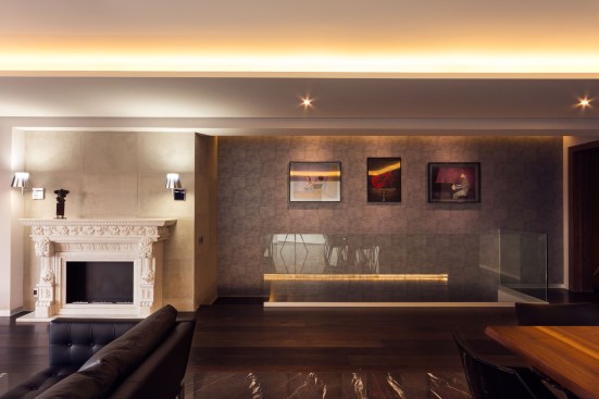 Apartment HR by Kababie Arquitectos