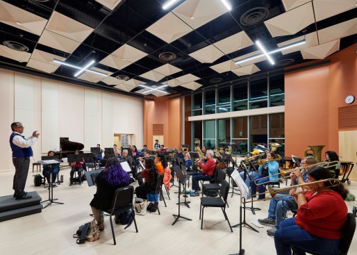 Band Room