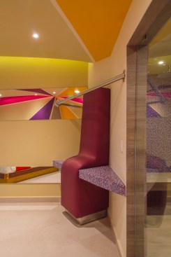 Hotel La Venta - DIN interiorismo