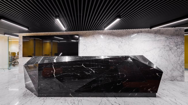 Oficinas Palacio de Hierro - IDEA Asociados