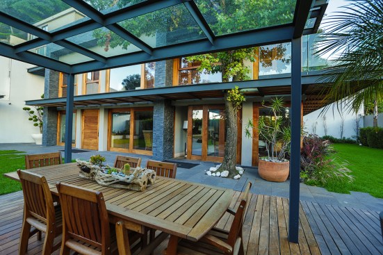 Casa RJ38 - SPAZI Función Arquitectónica