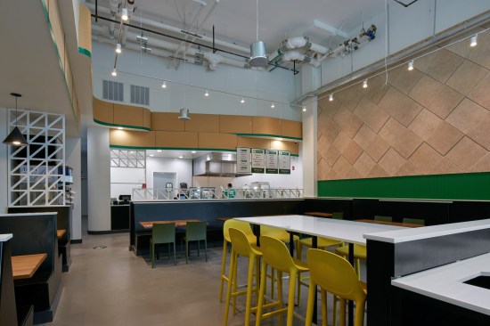 Tasty Kabob by CORE architecture + design