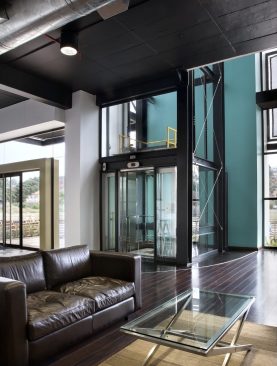 Conlog Office & Factory Development