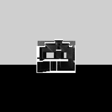 Out(side)In House / diagram / cross section