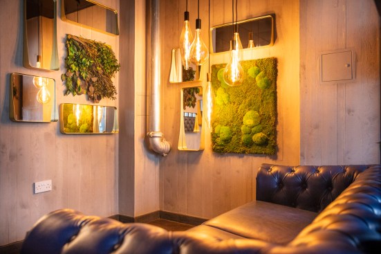 Social enterprise cafe design, fit-out & furnishing