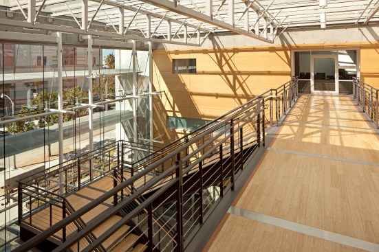 Daylighting.