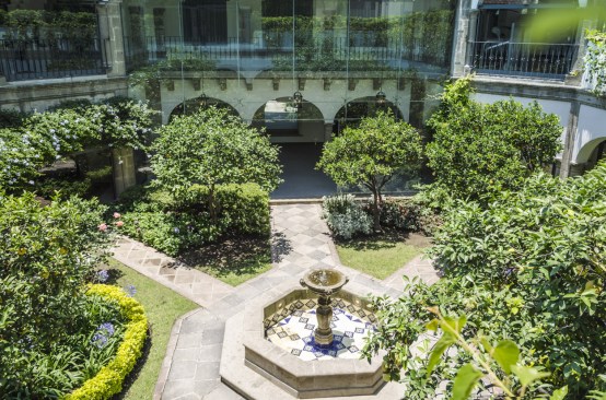 Be Grand, Park San Angel - IDEA Asociados