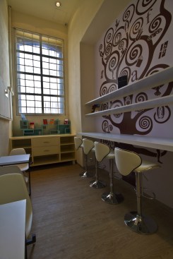 Librerias Buena Prensa - DIN interiorismo