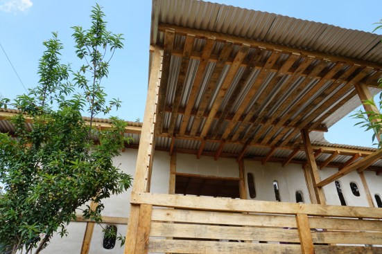 Taller de Tenido tradicional de la Lana - Juan Carlos Loyo Arquitectura