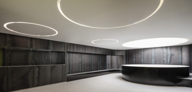 Faculty+of+Health+Sciences%2c+Granada%2c+Spain+by+MedioMundo+arquitectos