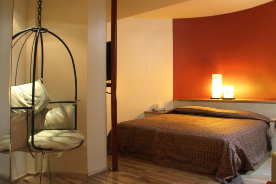 Hotel Piramides del Valle - DIN interiorismo