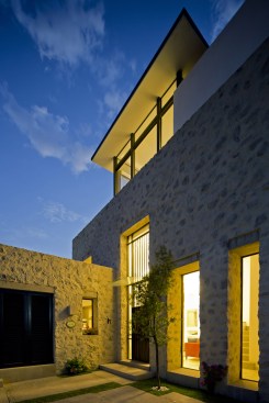 Casa Ventanas SMA - Boue Arquitectos