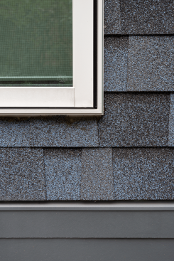 Shingle Detail
