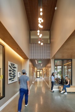 The Hope Center & Berkeley Way Apartments