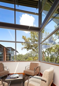 View from Quiet Room