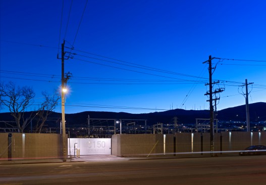 Martin Substation Enclosure