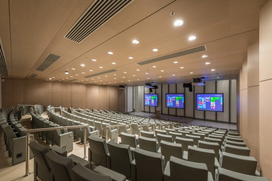 BBVA Bancomer Centro Operativo - IDEA Asociados