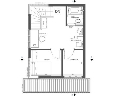 First Floor Plan