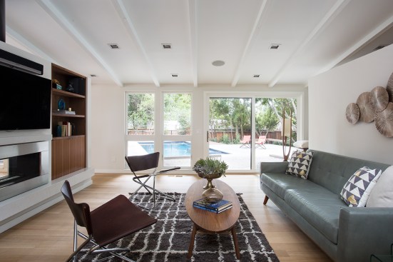 Lafayette Mid Century Modern Remodel by Klopf Architecture