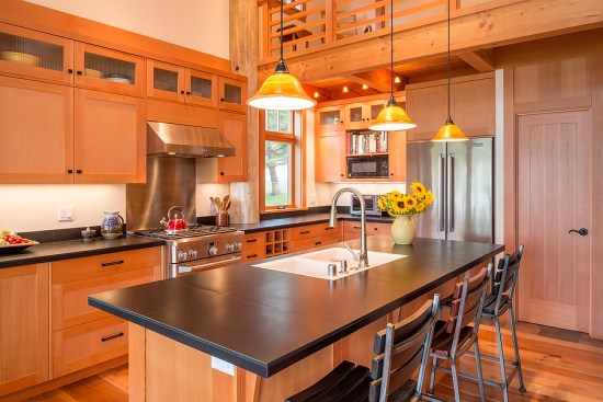 San Juan Islands Residence