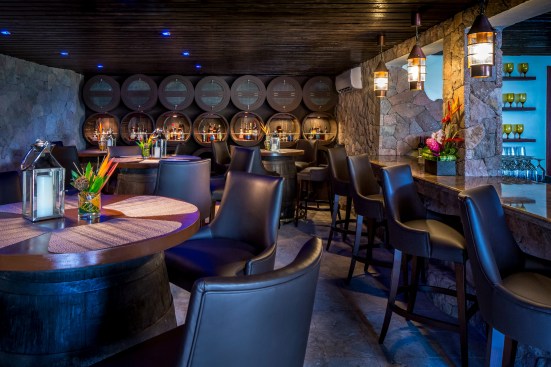 Capella Marigot Bay Dining Designed By OBMI Architecture Firm