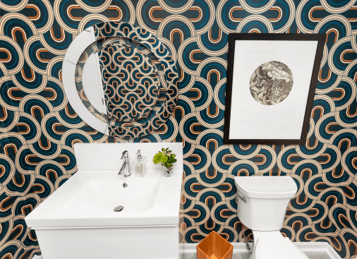 Powder room