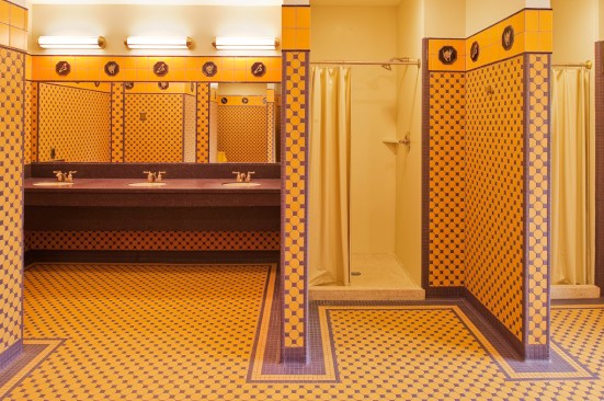 Public Restroom