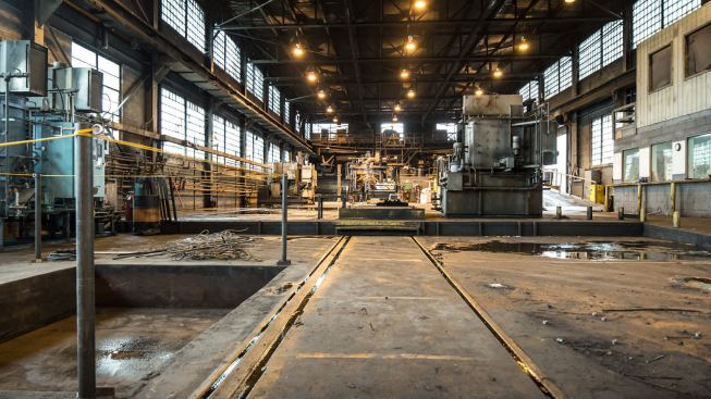 Formerly known as the Mill Depot, the original facility was built in the early 1900s for Bethlehem Steel as a shop to mill its tool and hand-hammered alloy steel.