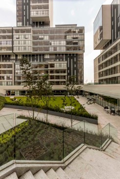 Central Park Interlomas © Migdal Arquitectos