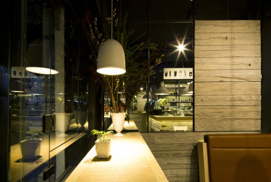 El Callejon Cafe - Boue Arquitectos 