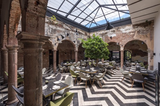 El Presidio Casa Bon - German Velasco Arquitectos