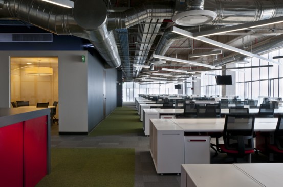 Open Area