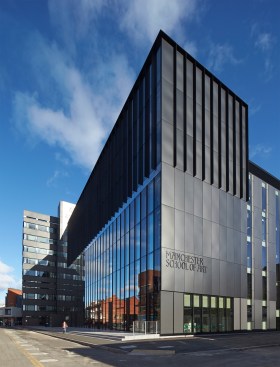 Manchester+School+of+Art+by+Feilden+Clegg+Bradley+Studios