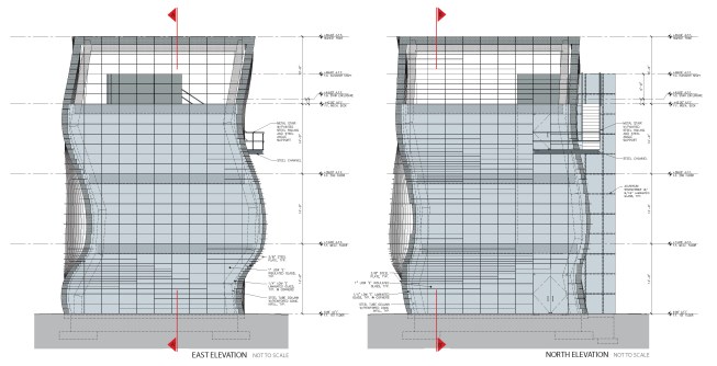 Schematic Elevations