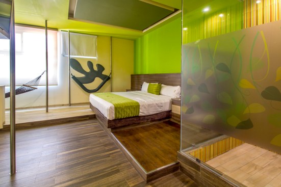 Hotel Natura - DIN interiorismo