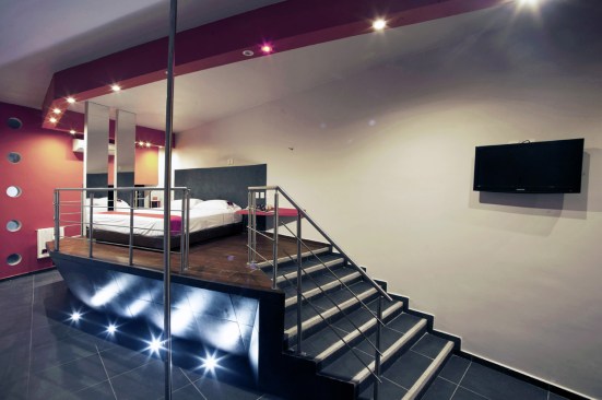 Hotel Escenarium - DIN interiorismo