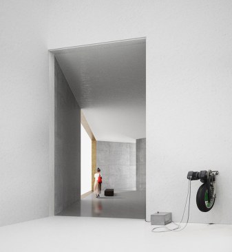 Guggenheim Helsinki Honorable Mention