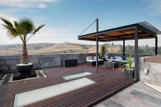 Residencia Lomas Verdes - Spazi Función Arquitectónica