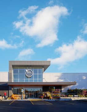 Metropolitan Market Crown Hill 